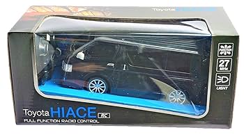 トヨタ　ハイエース　バーニング　ラジコン　ウーハー 楽天市場】【マラソン期間P最大29倍】ラジコン おもちゃ HAC